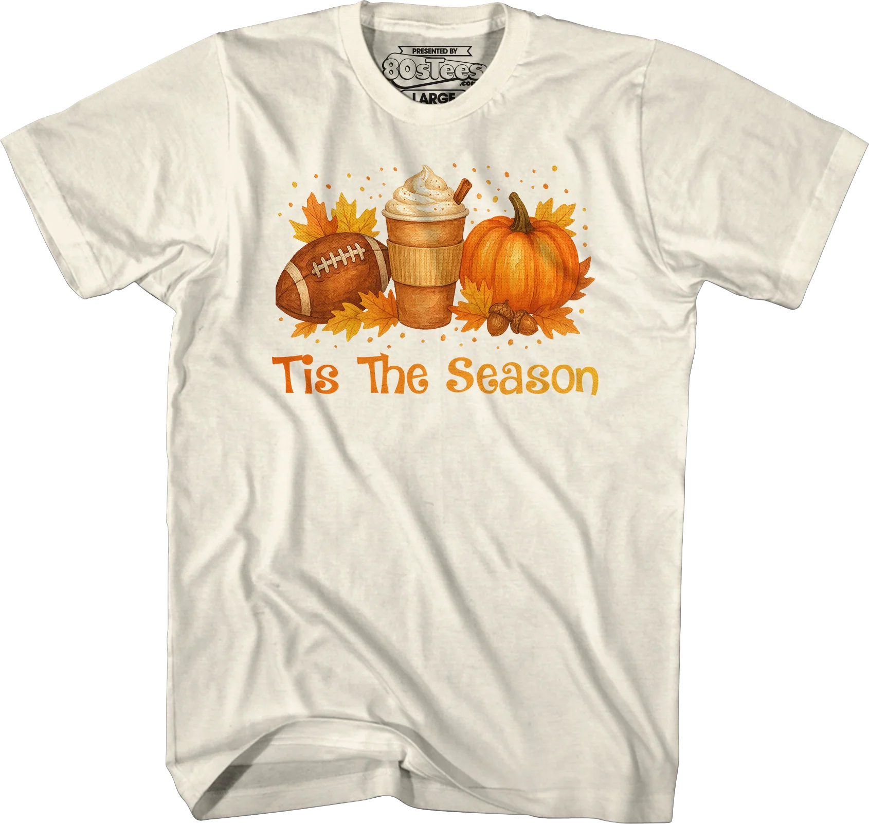 Tis The Season T-Shirt - Image 3