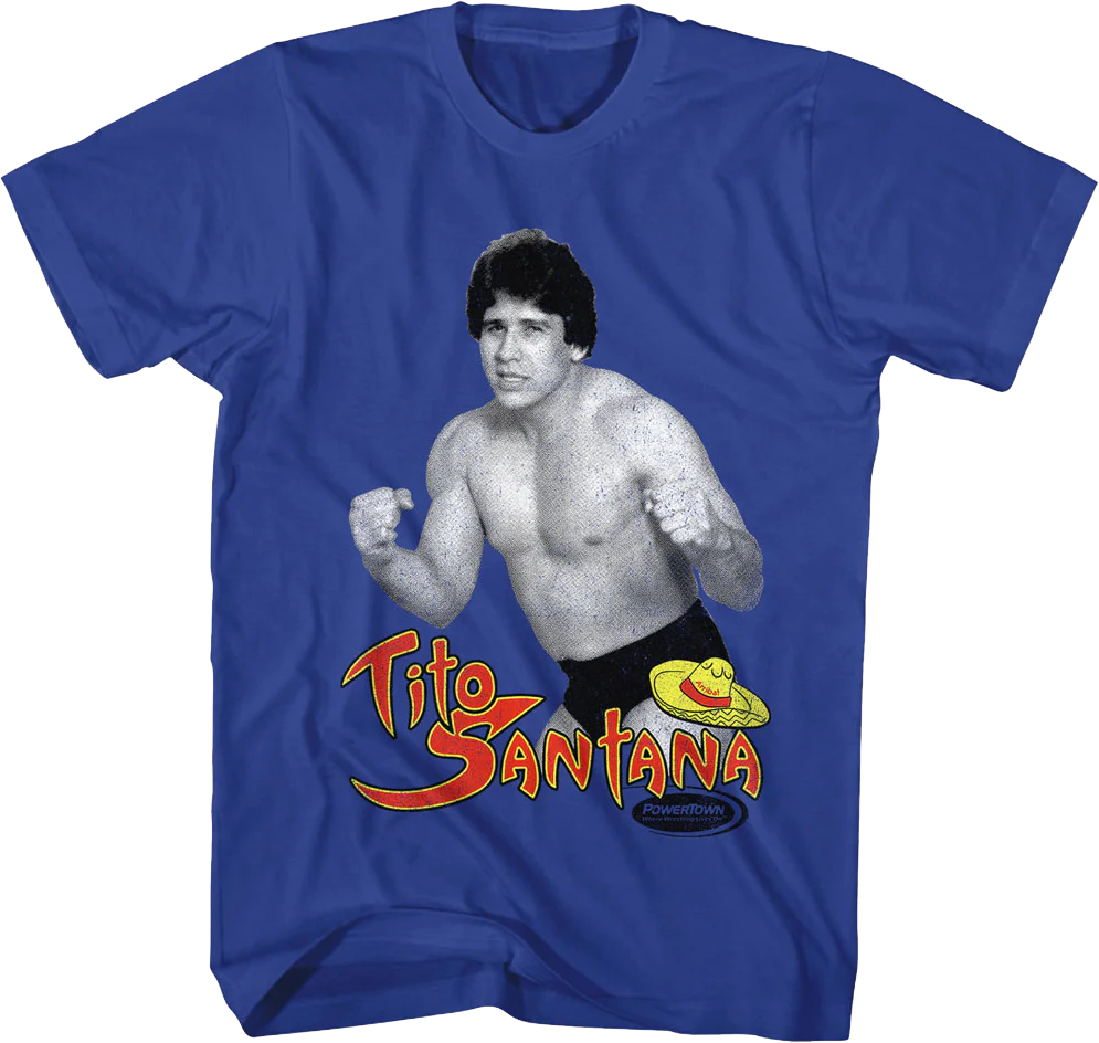 Tito Santana T-Shirt