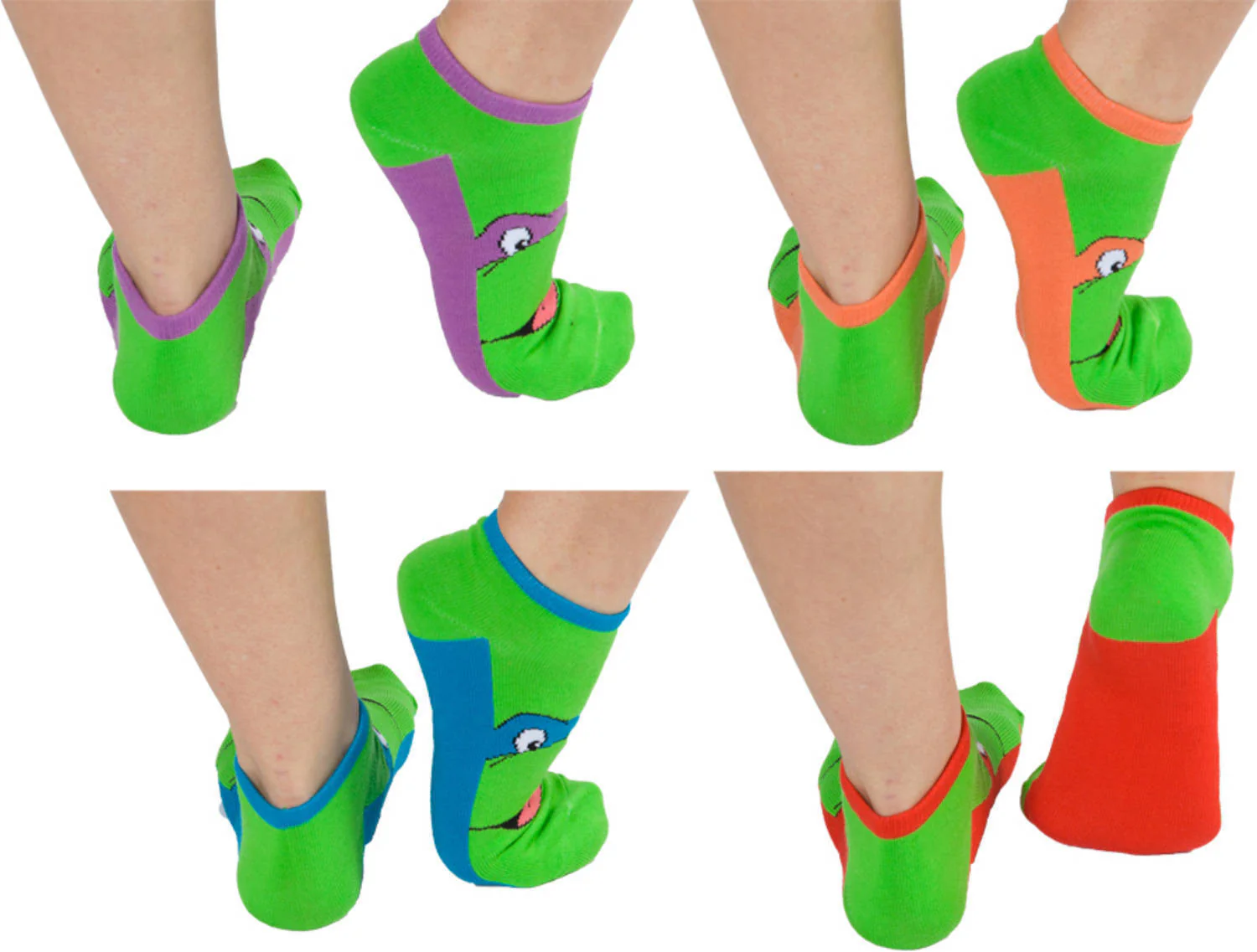 TMNT Socks