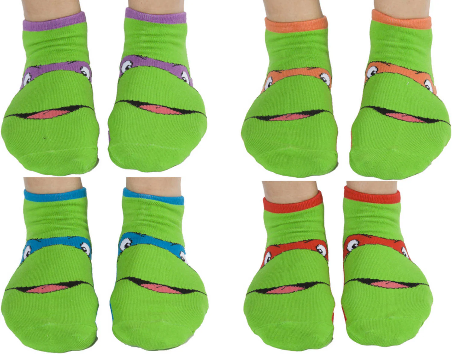 TMNT Socks - Image 2