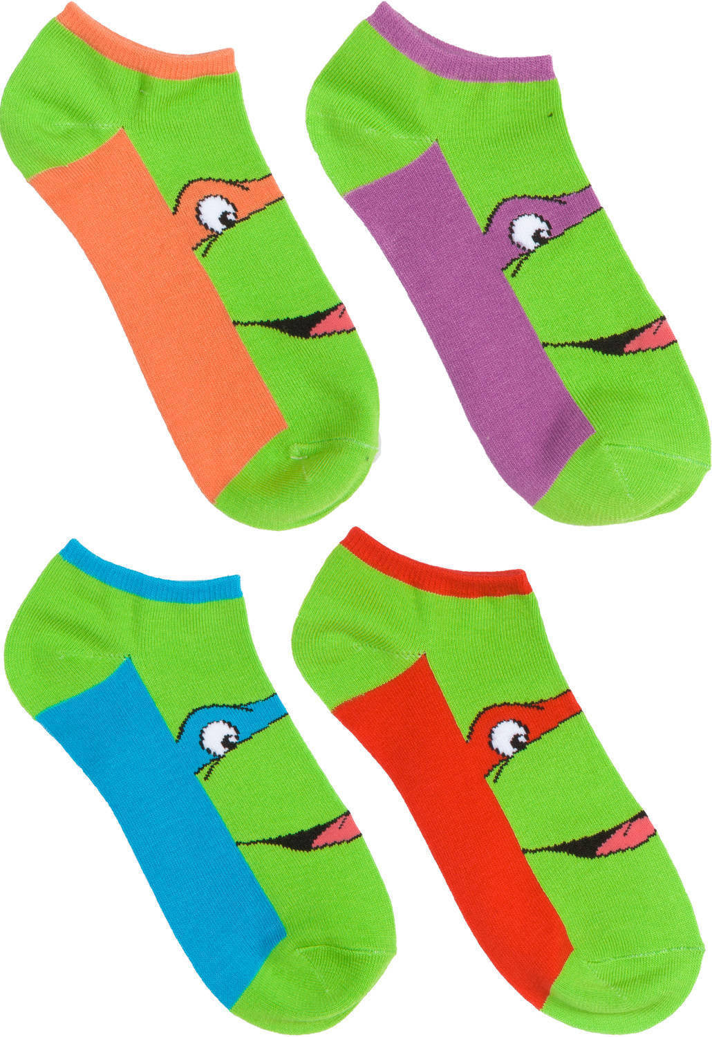 TMNT Socks - Image 3