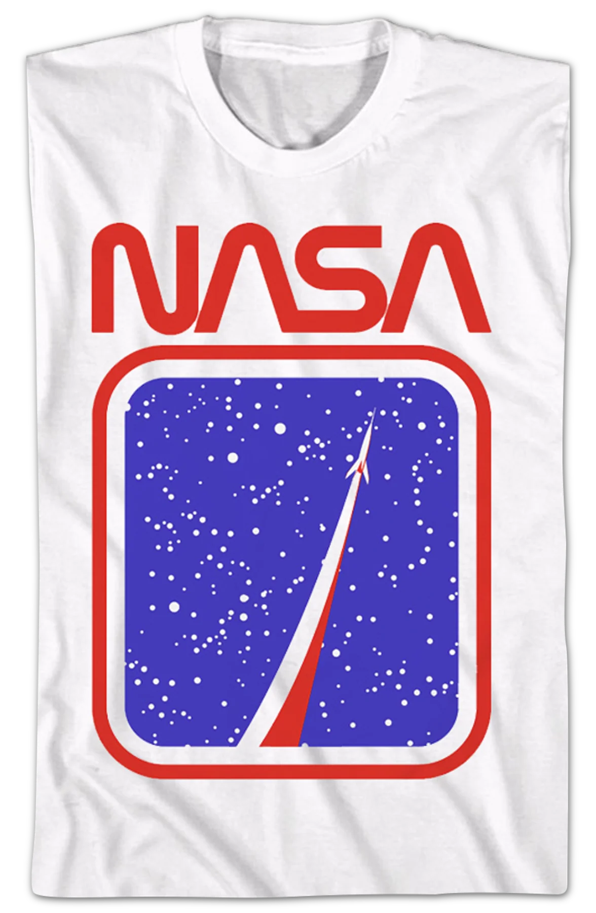 To The Stars NASA T-Shirt - Image 2