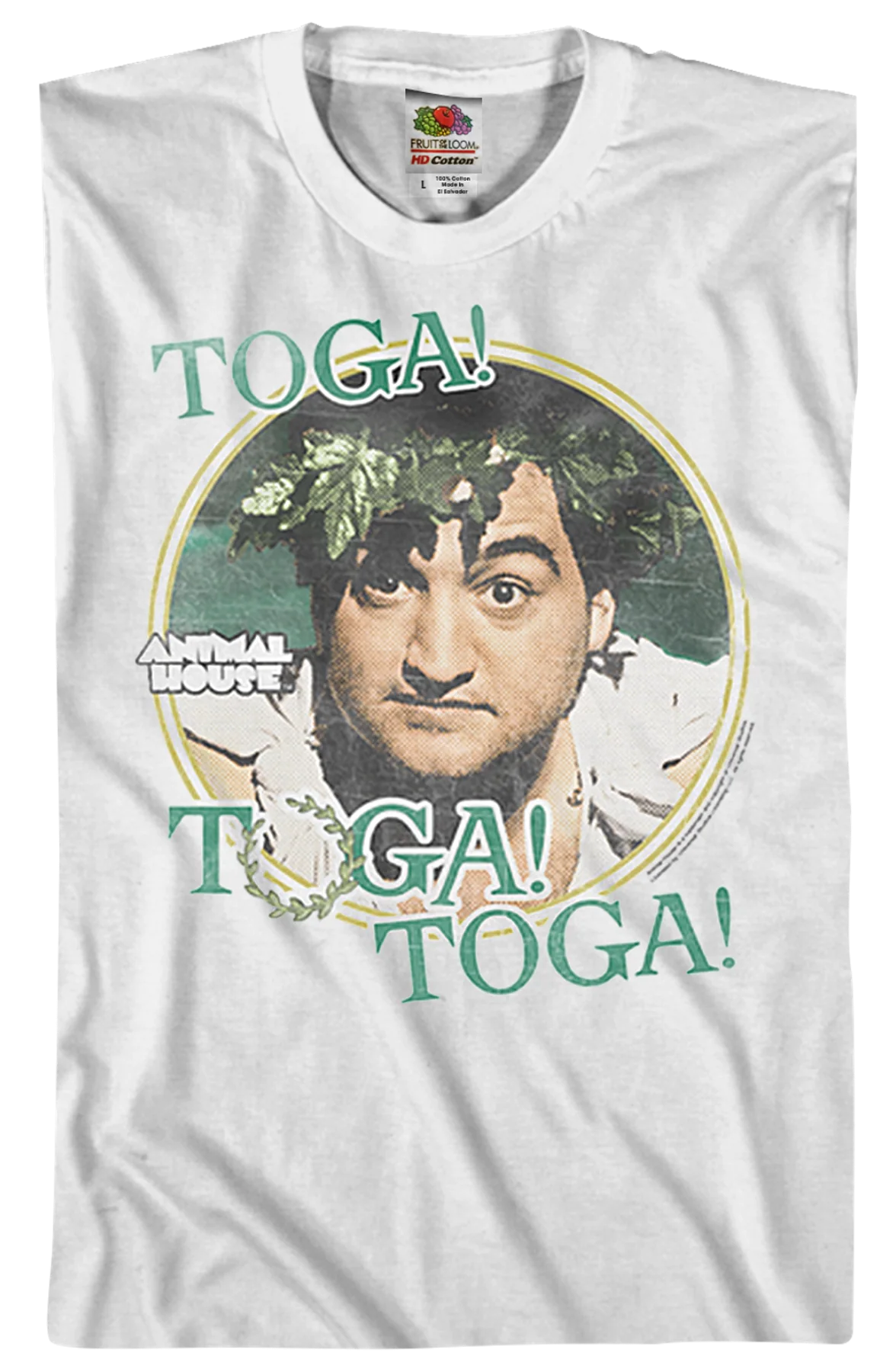 Toga Animal House T-Shirt - Image 2