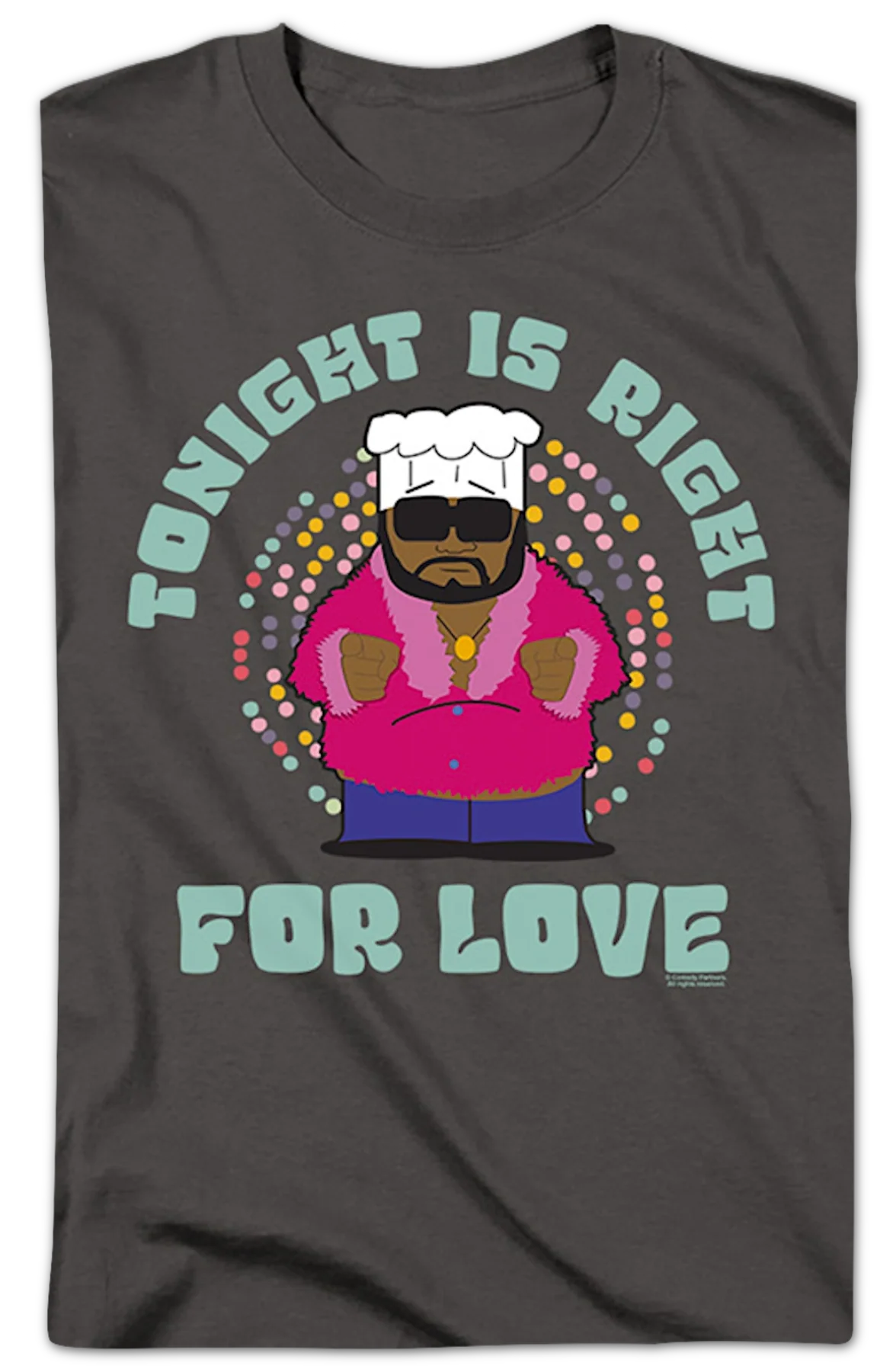 Tonight Is Right For Love South Park T-Shirt - Image 2