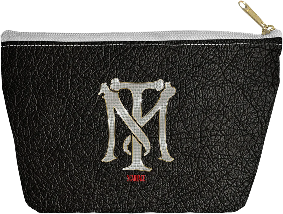 Tony Montana Scarface Accessory Pouch
