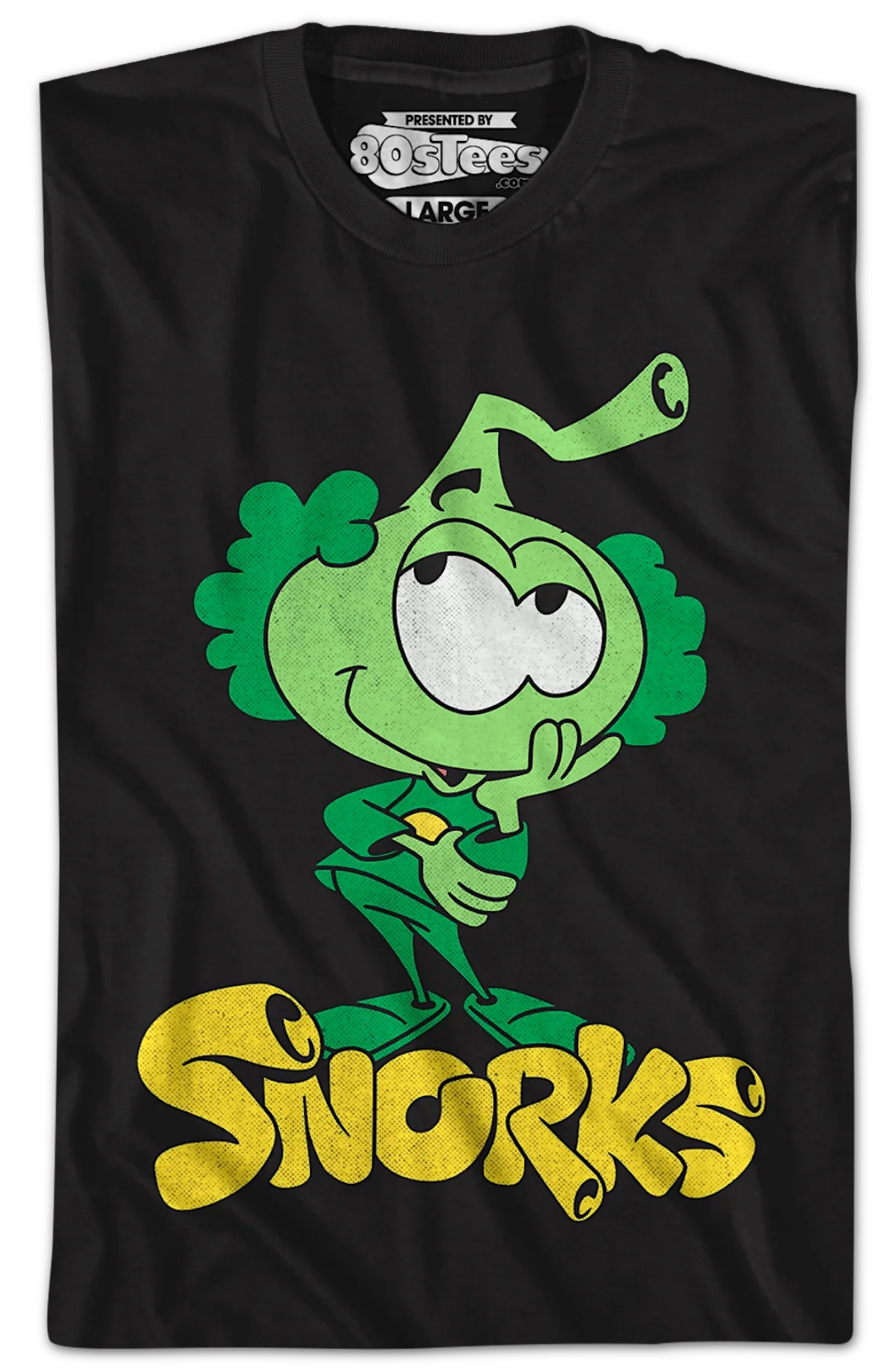 Tooter Shelby Snorks T-Shirt - Image 2