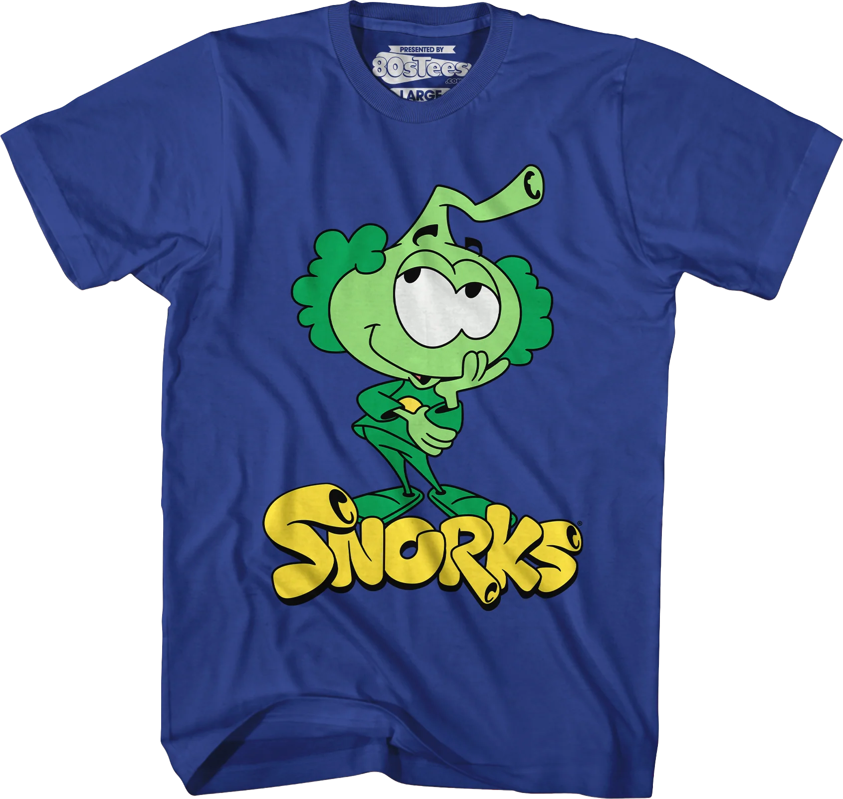 Tooter Shelby Snorks T-Shirt - Image 5