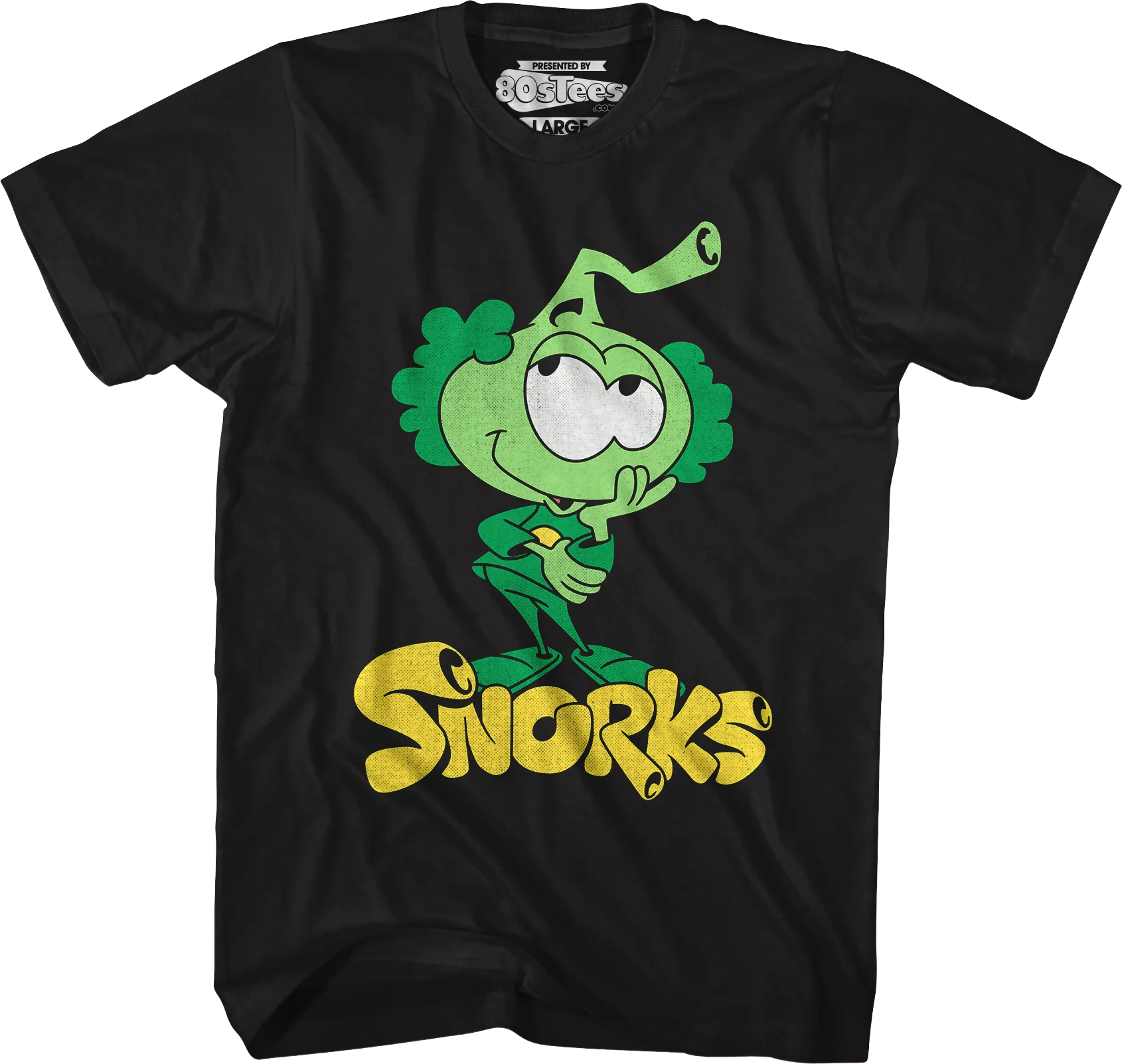 Tooter Shelby Snorks T-Shirt - Image 6