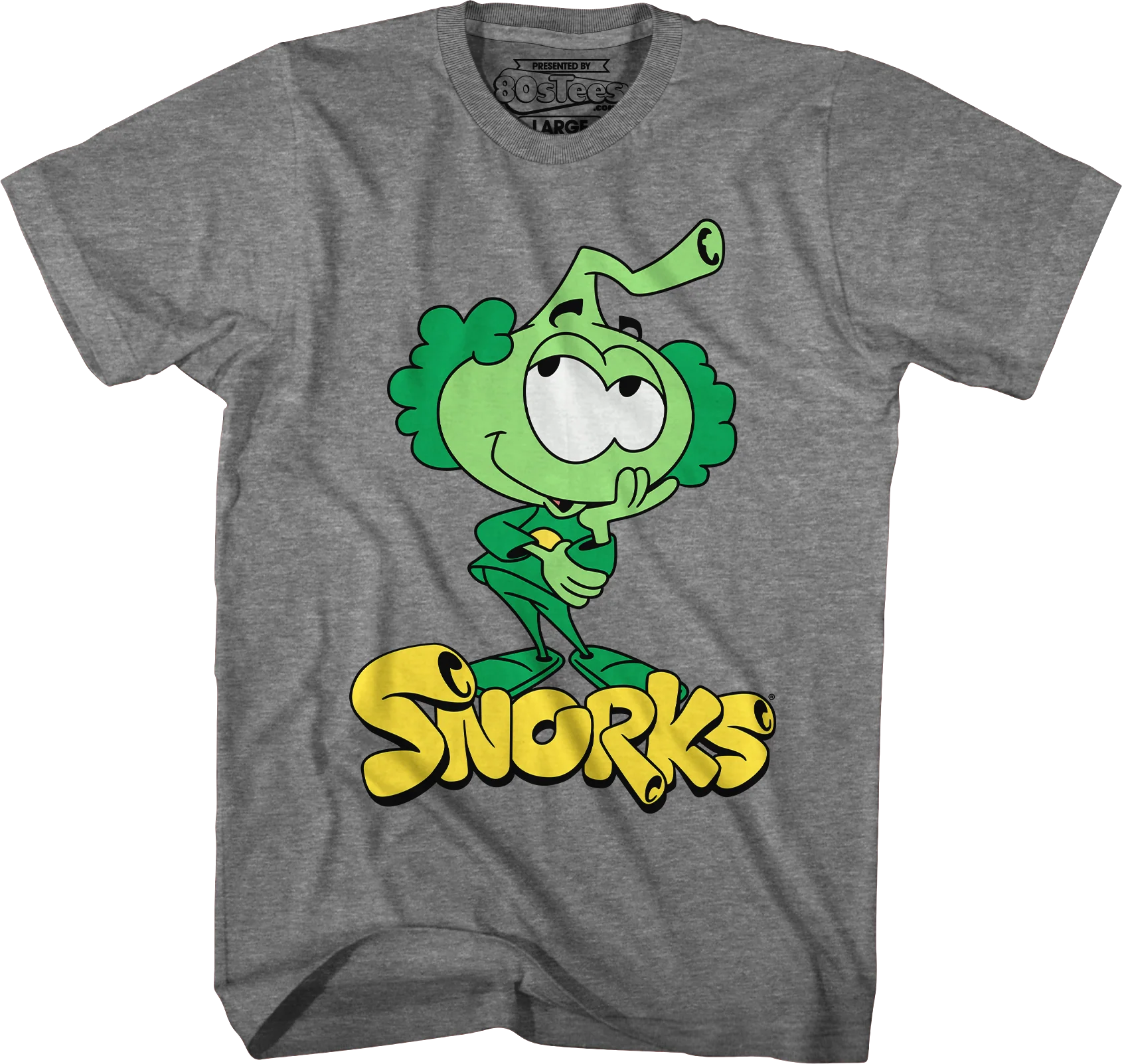 Tooter Shelby Snorks T-Shirt - Image 7