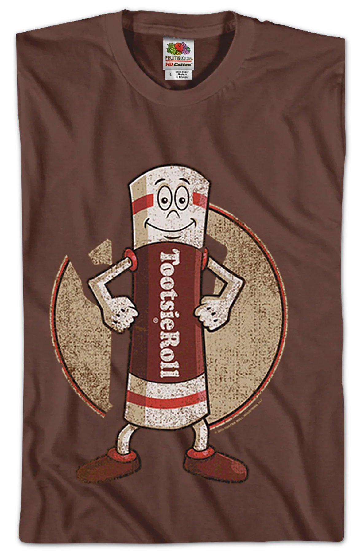 Tootsie Roll T-Shirt - Image 2