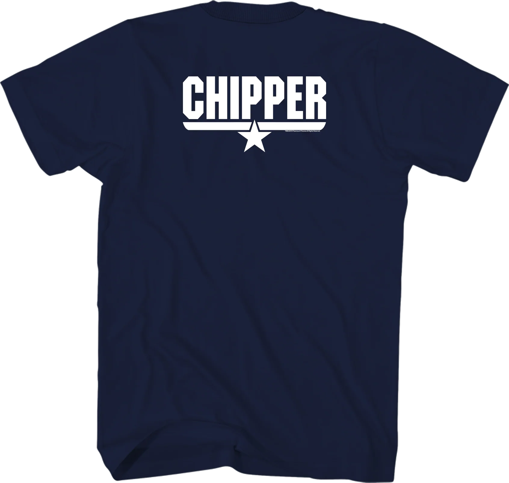 Top Gun Chipper T-Shirt