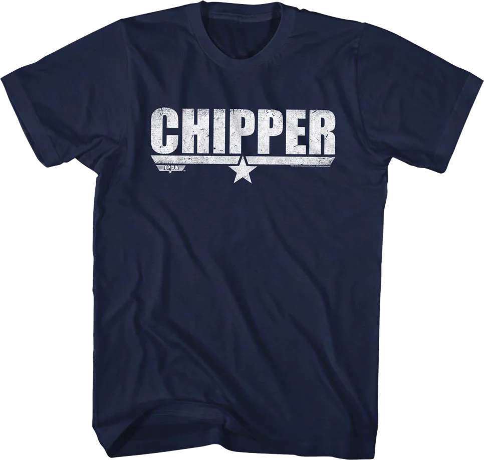 Top Gun Chipper T-Shirt