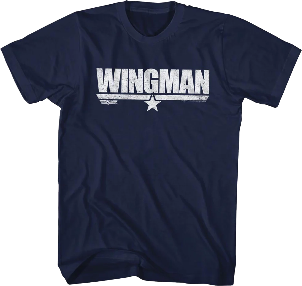 Top Gun Wingman T-Shirt