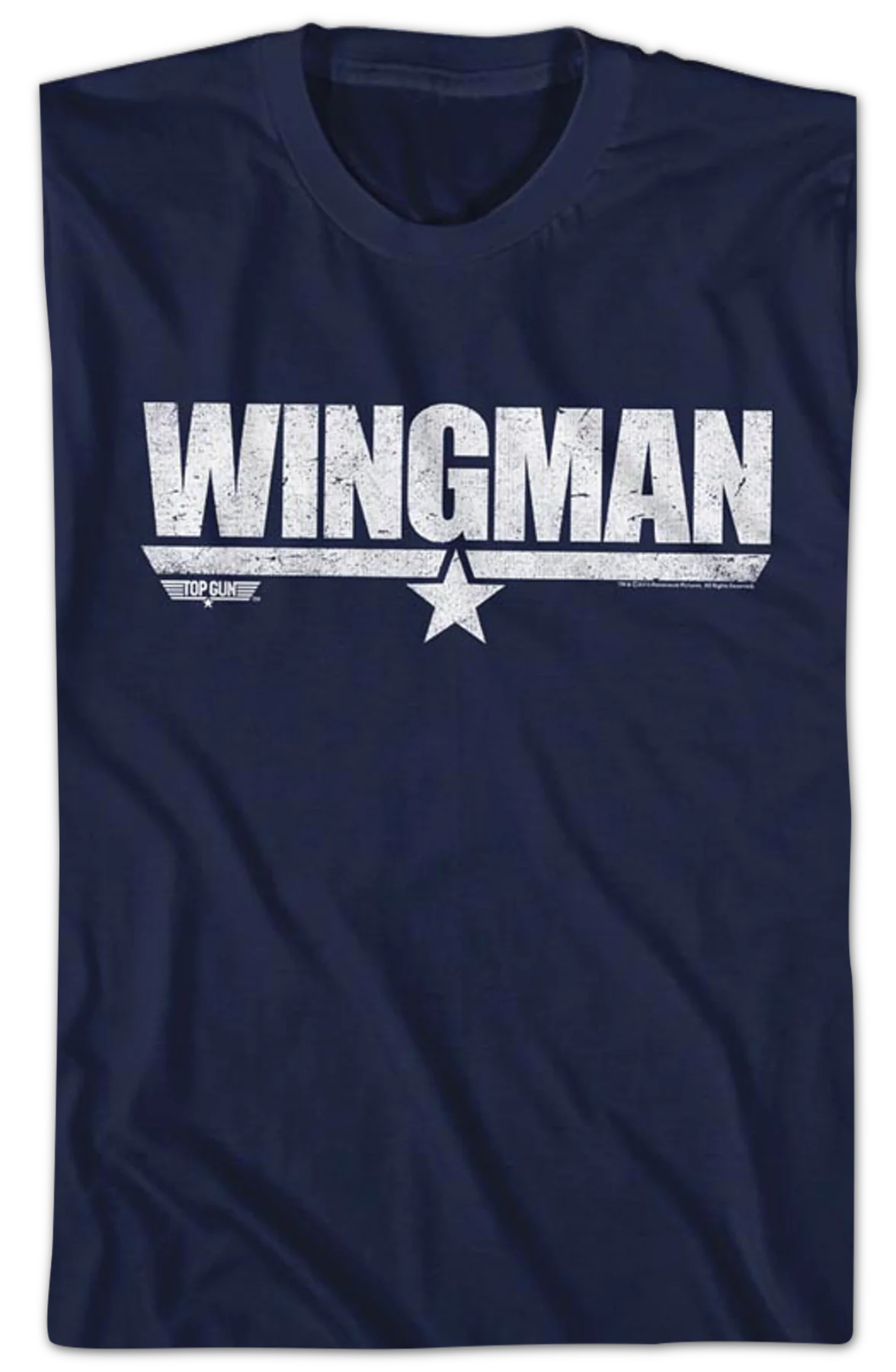 Top Gun Wingman T-Shirt - Image 2