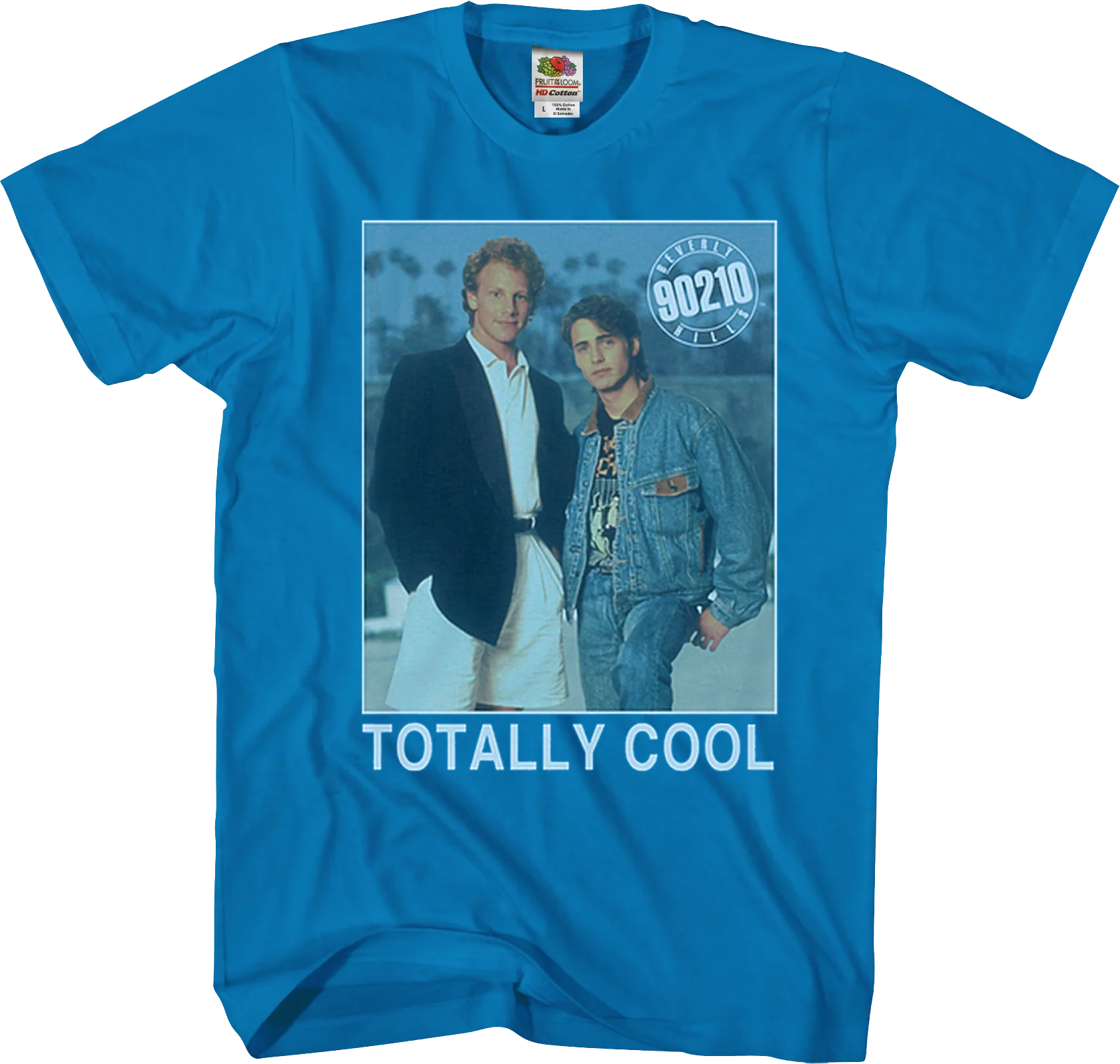 Totally Cool Beverly Hills 90210 T-Shirt