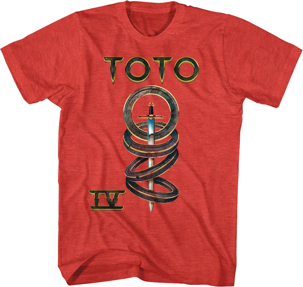 Toto IV T-Shirt