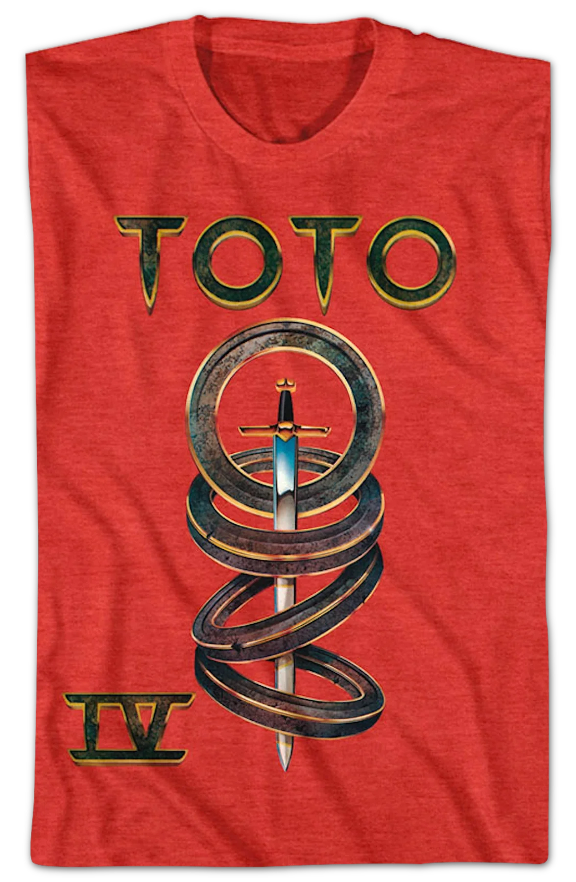 Toto IV T-Shirt - Image 2