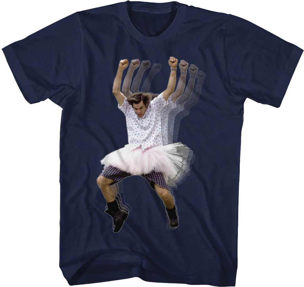 Touchdown Ace Ventura T-Shirt