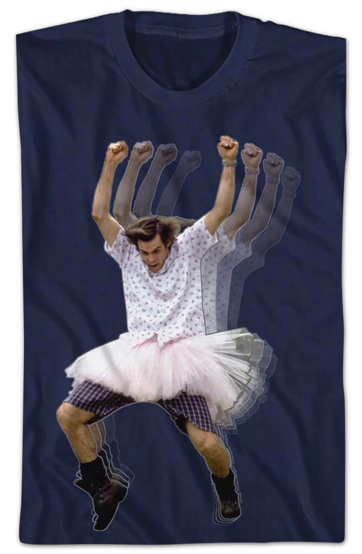 Touchdown Ace Ventura T-Shirt - Image 2