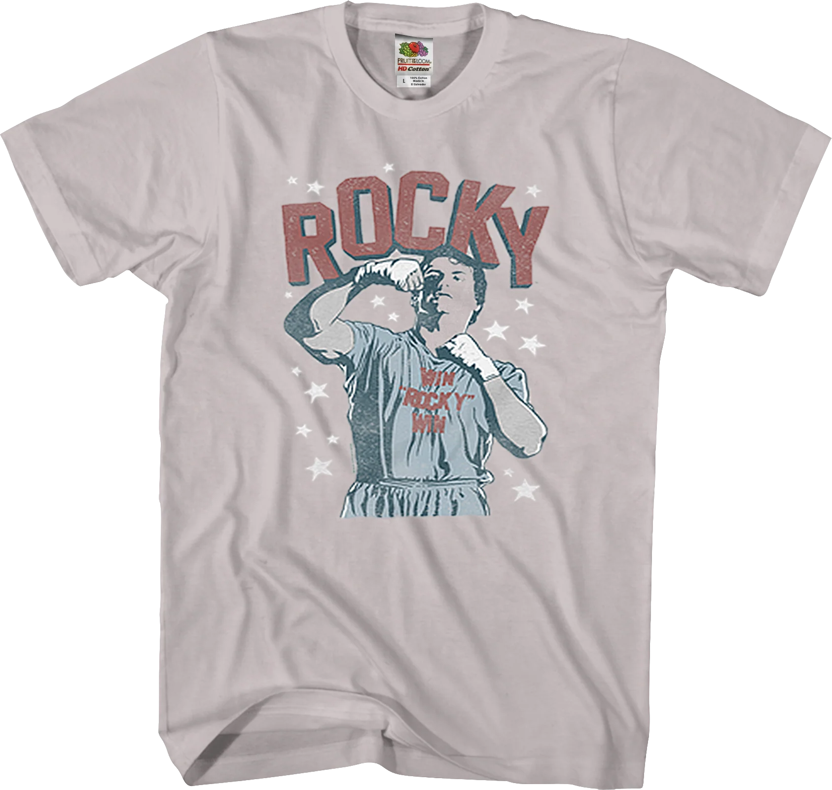Training Rocky T-Shirt