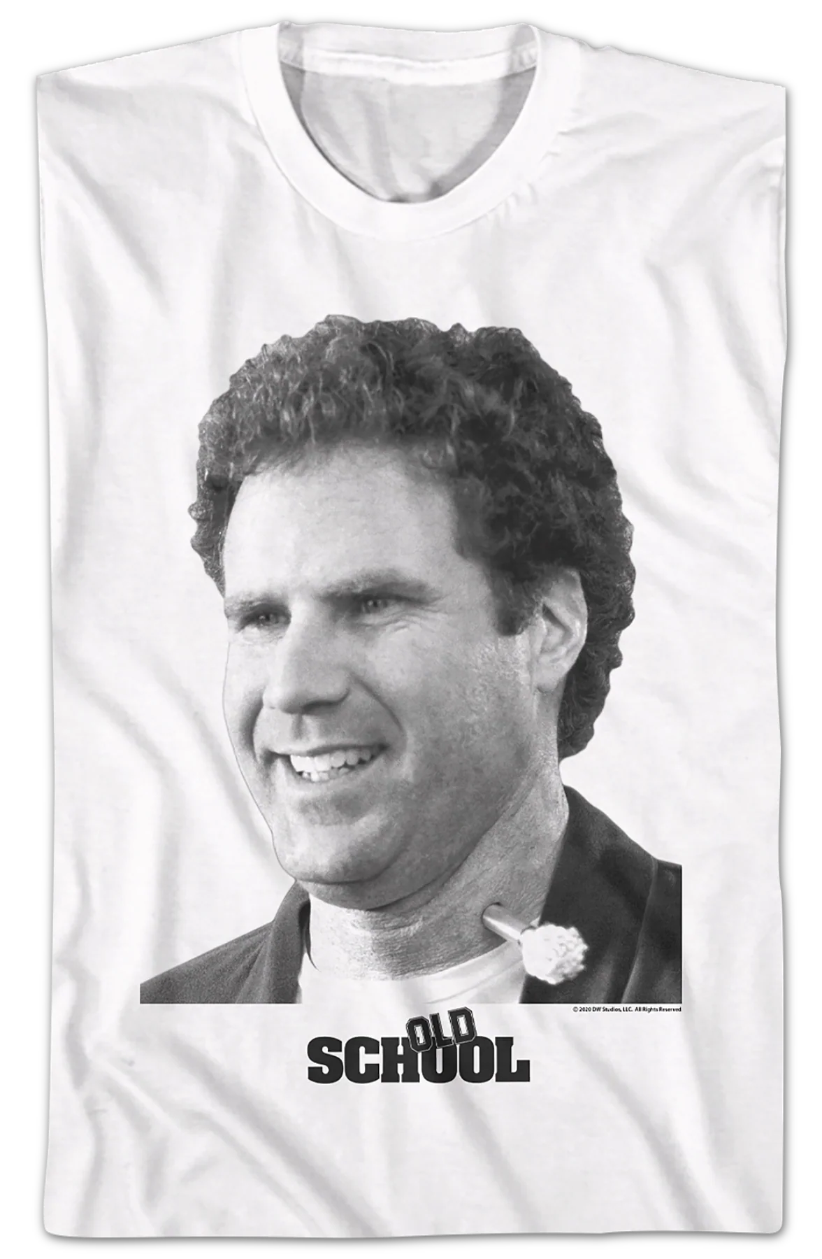 Tranquilizer Dart Old School T-Shirt - Image 2