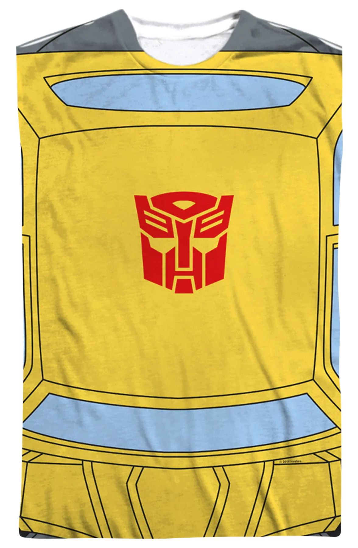 Transformers Bumblebee Costume T-Shirt - Image 2