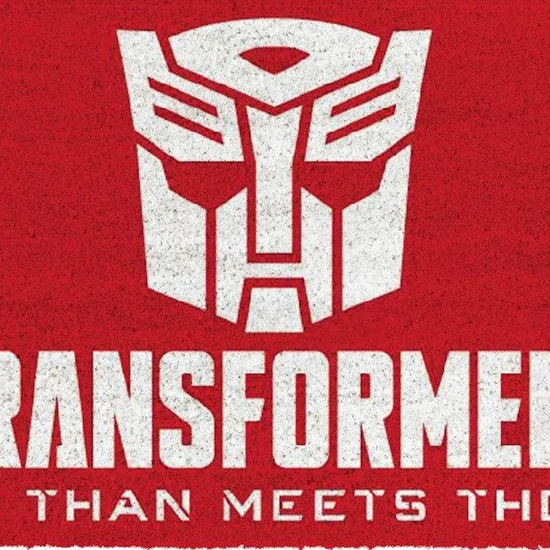 Transformers Doormat