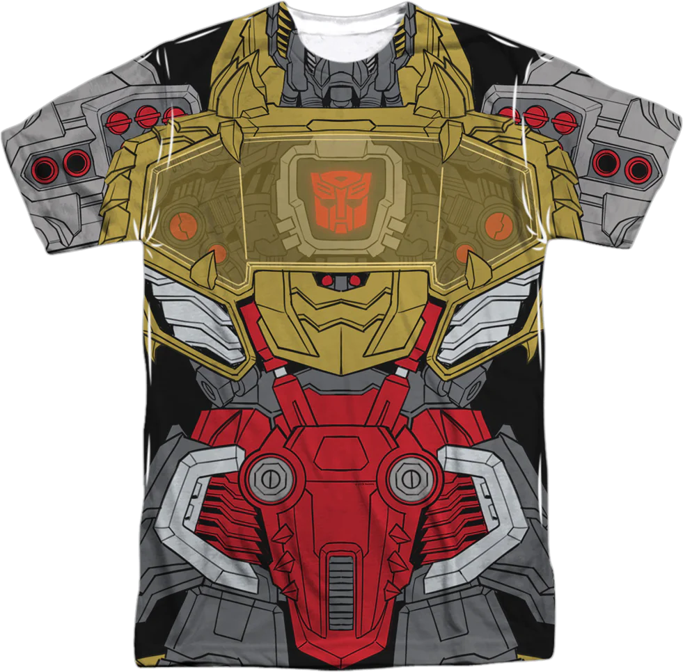Transformers Grimlock Costume T-Shirt