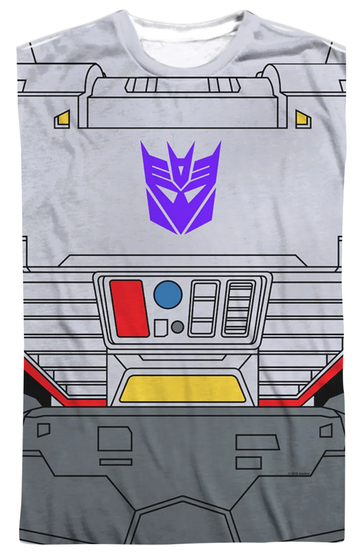Transformers Megatron Costume T-Shirt - Image 2
