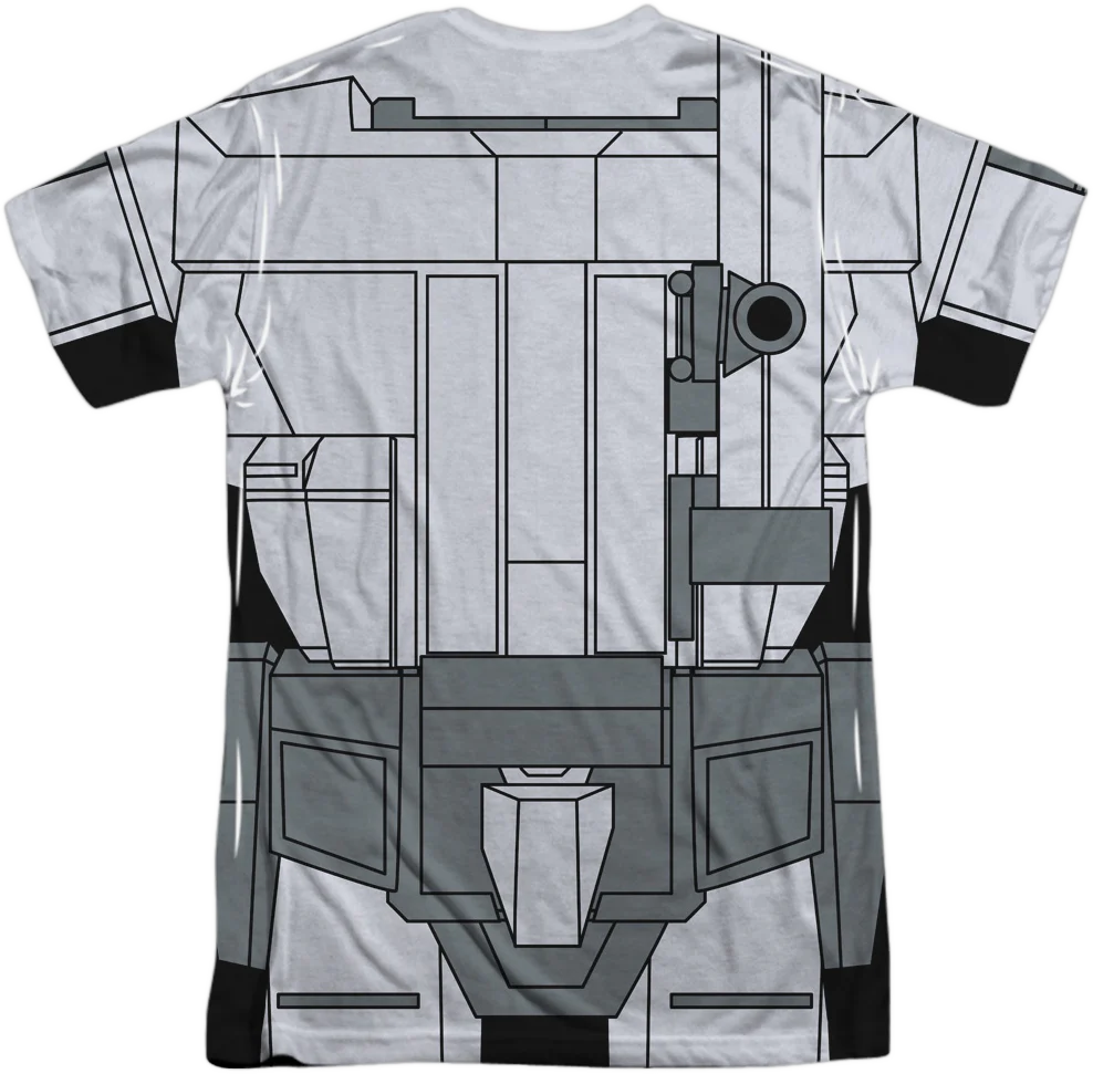 Transformers Megatron Costume T-Shirt - Image 3