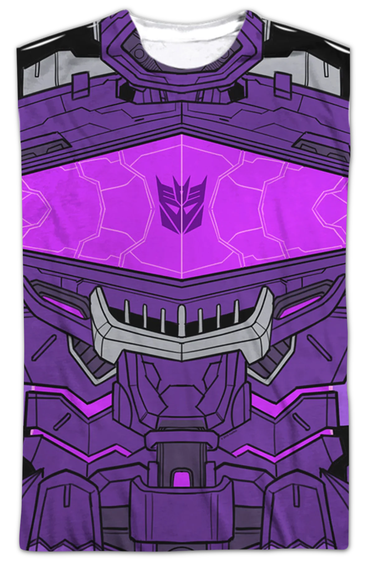 Transformers Shockwave Costume T-Shirt - Image 2