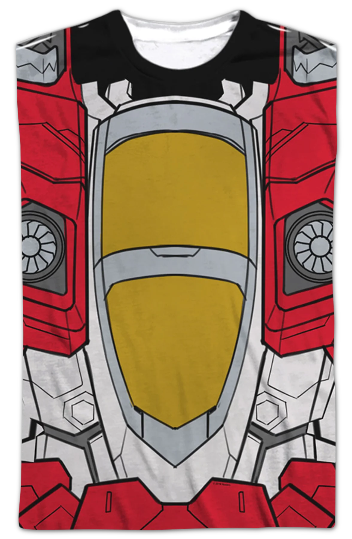 Transformers Starscream Costume T-Shirt - Image 2