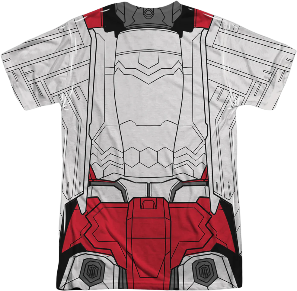 Transformers Starscream Costume T-Shirt - Image 3