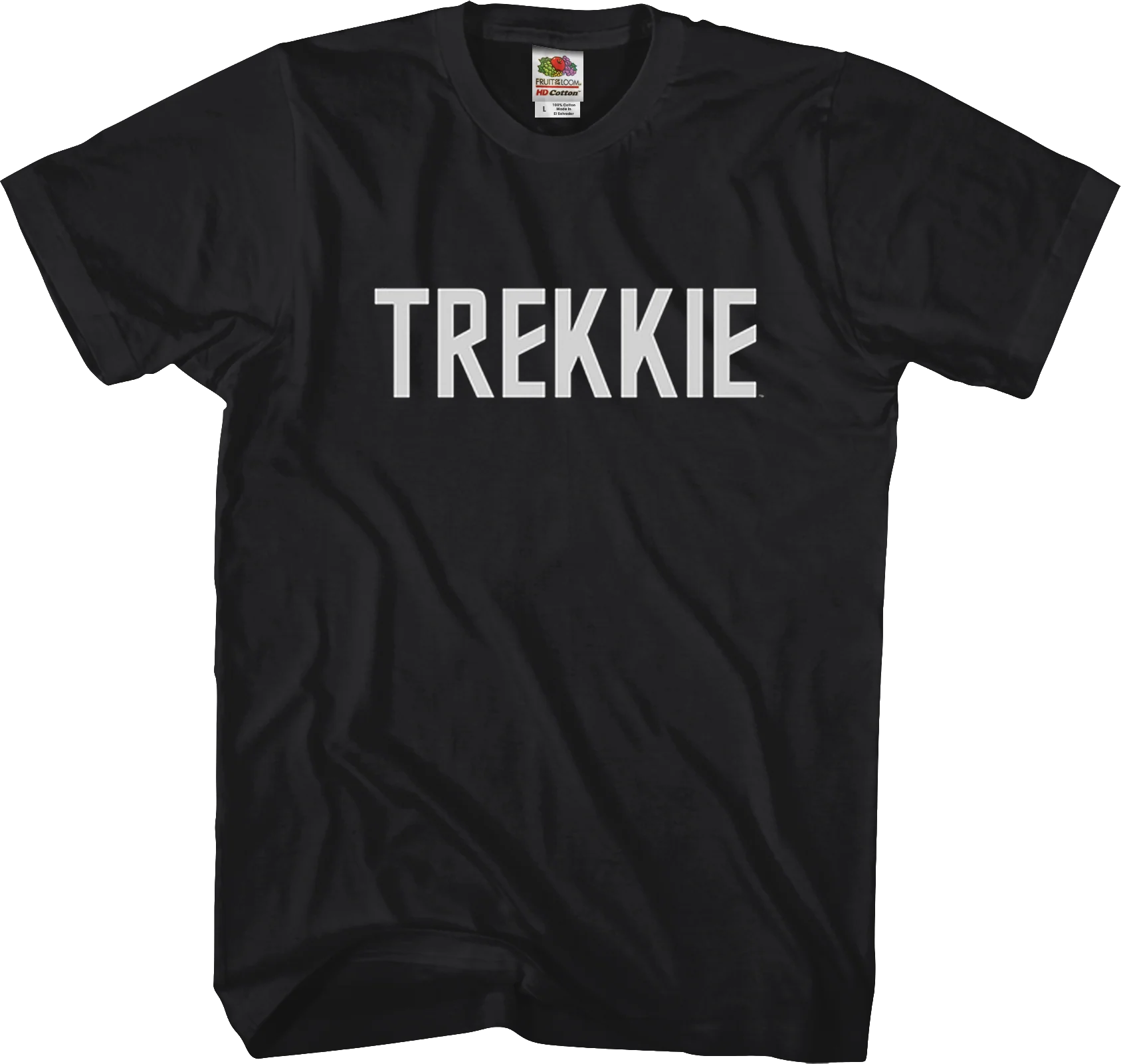 Trekkie Star Trek T-Shirt