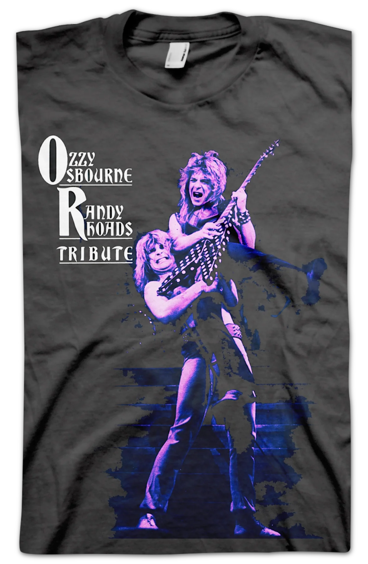 Tribute Ozzy Osbourne T-Shirt - Image 2