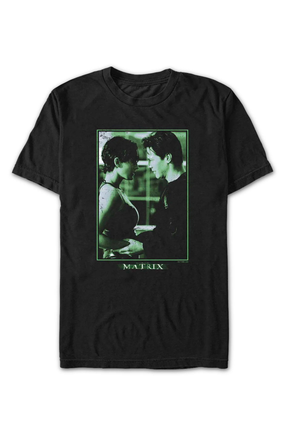 Trinity & Neo Matrix T-Shirt - Image 2