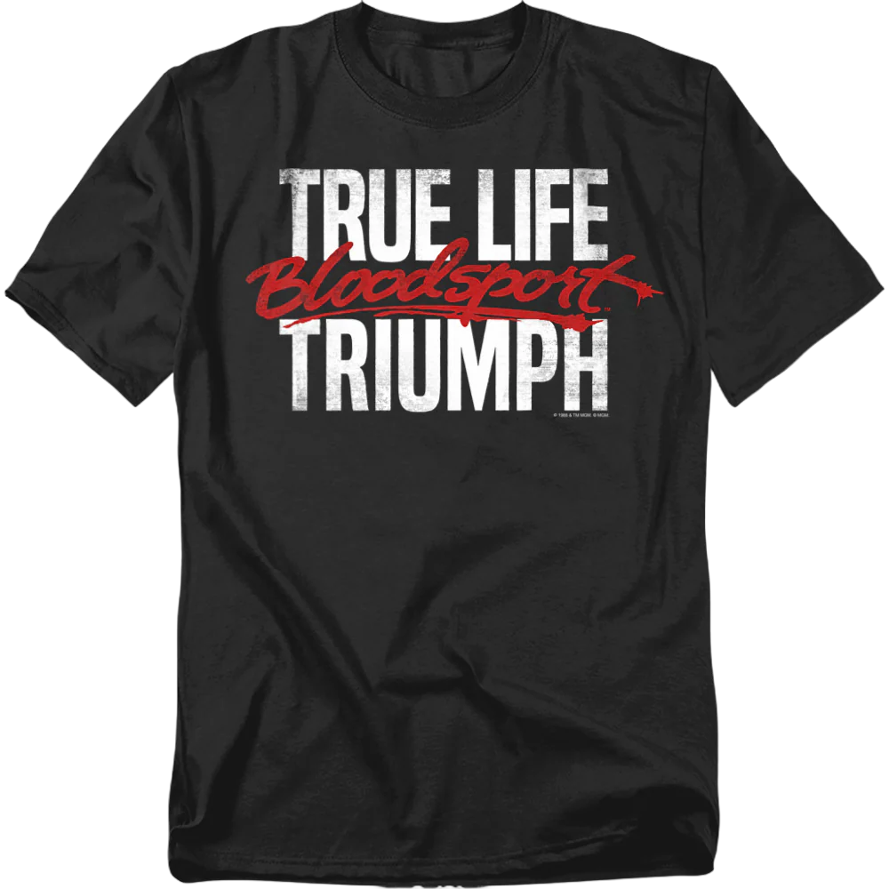True Life Bloodsport T-Shirt