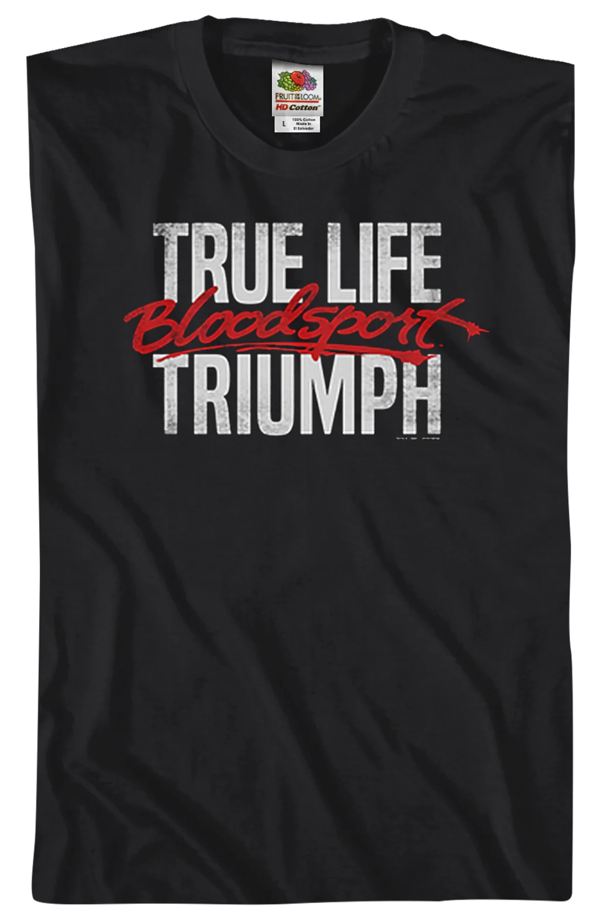 True Life Bloodsport T-Shirt - Image 2