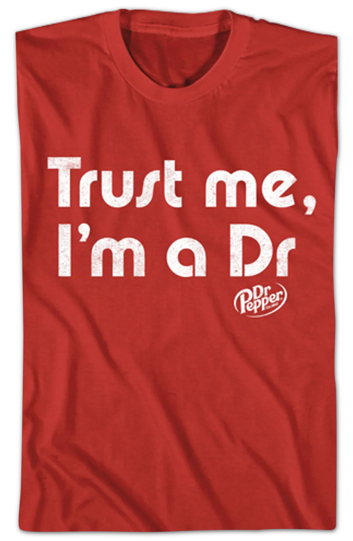 Trust Me Dr. Pepper T-Shirt - Image 2