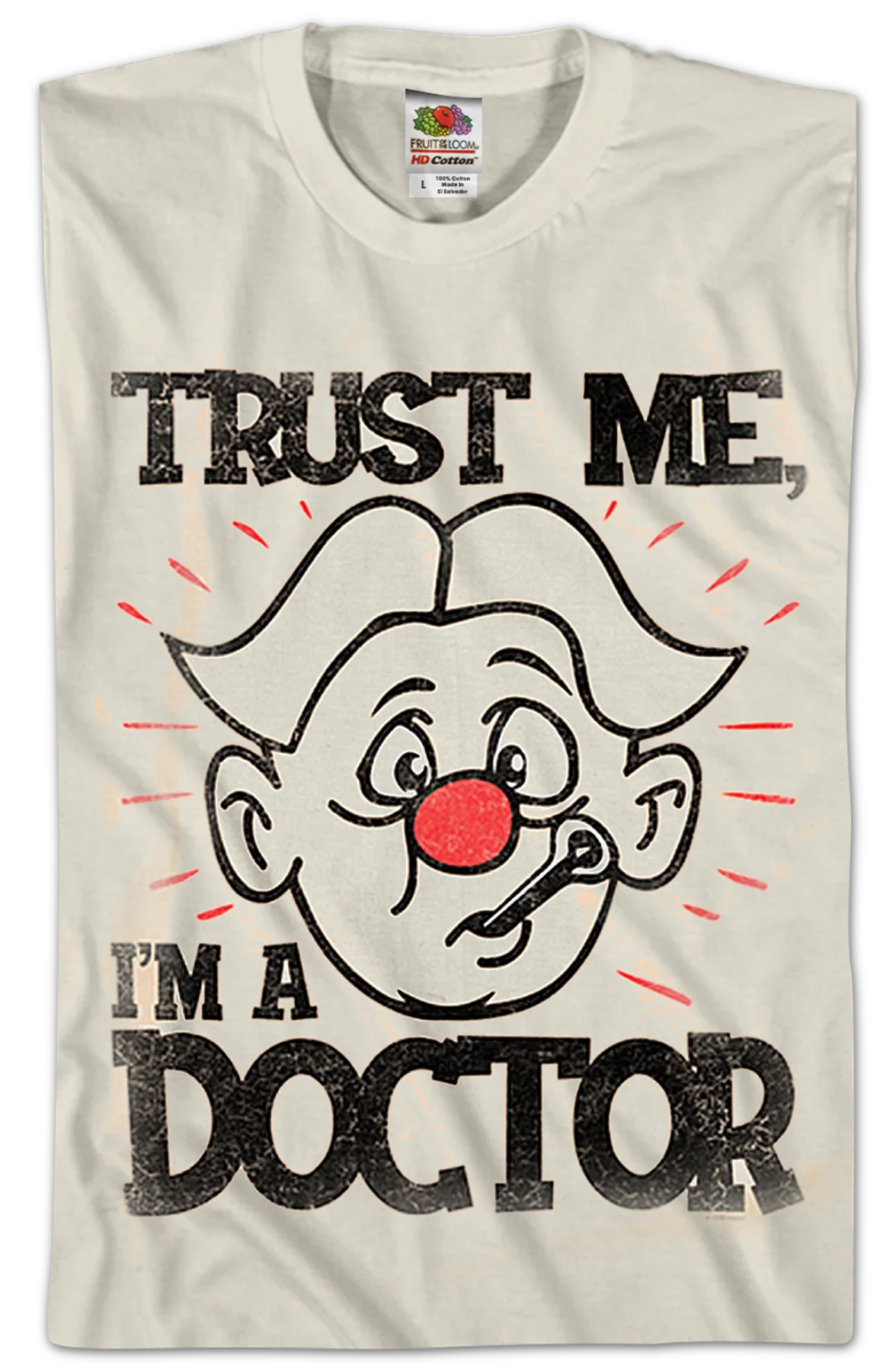 Trust Me I'm A Doctor Operation T-Shirt - Image 2