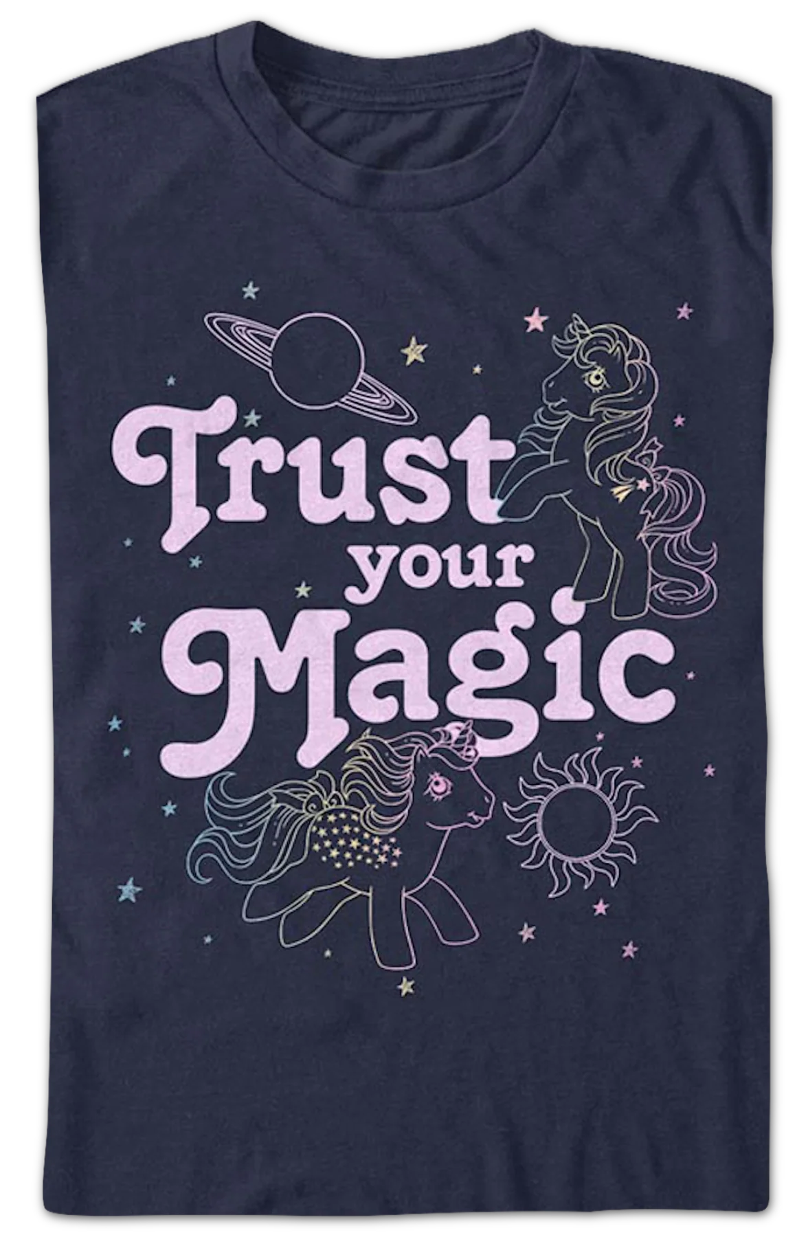Trust Your Magic My Little Pony T-Shirt - Image 2