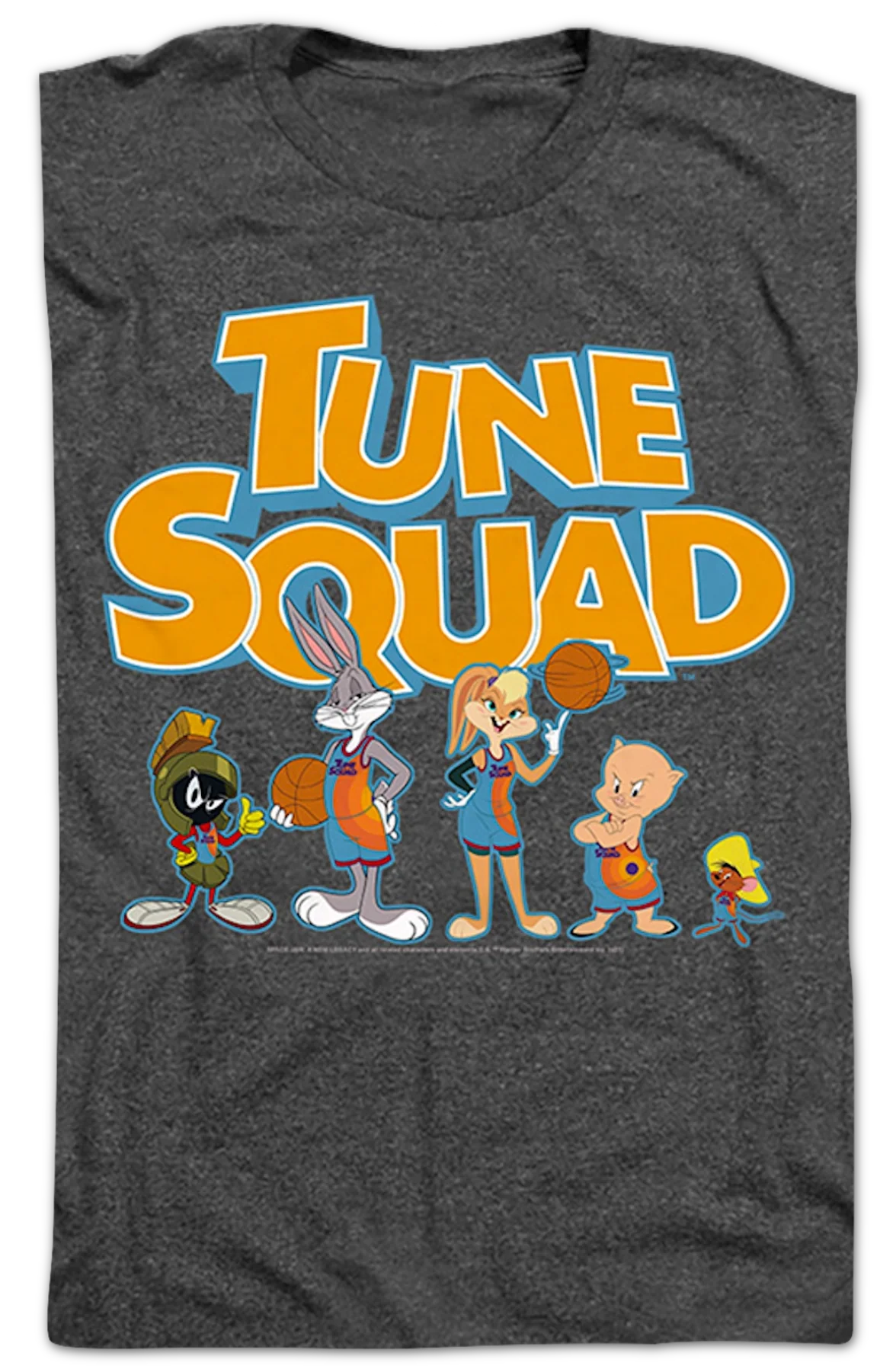 Tune Squad Space Jam T-Shirt - Image 2