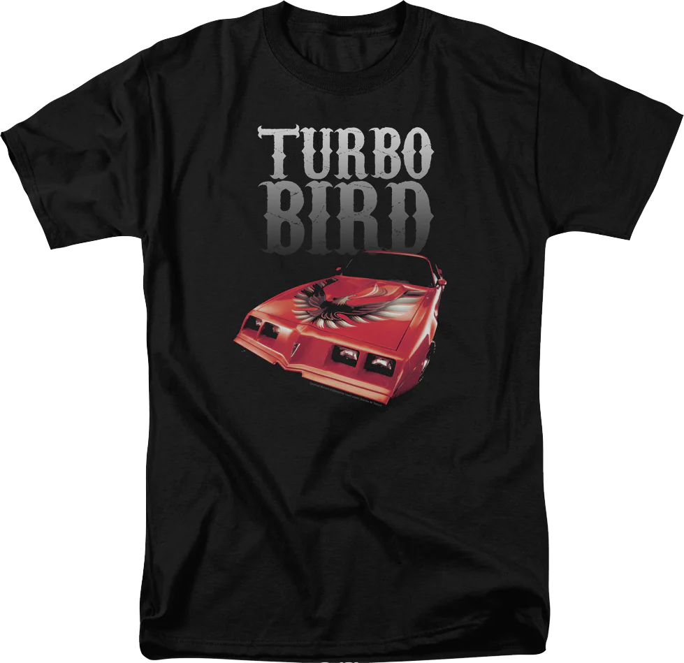 Turbo Bird Pontiac T-Shirt