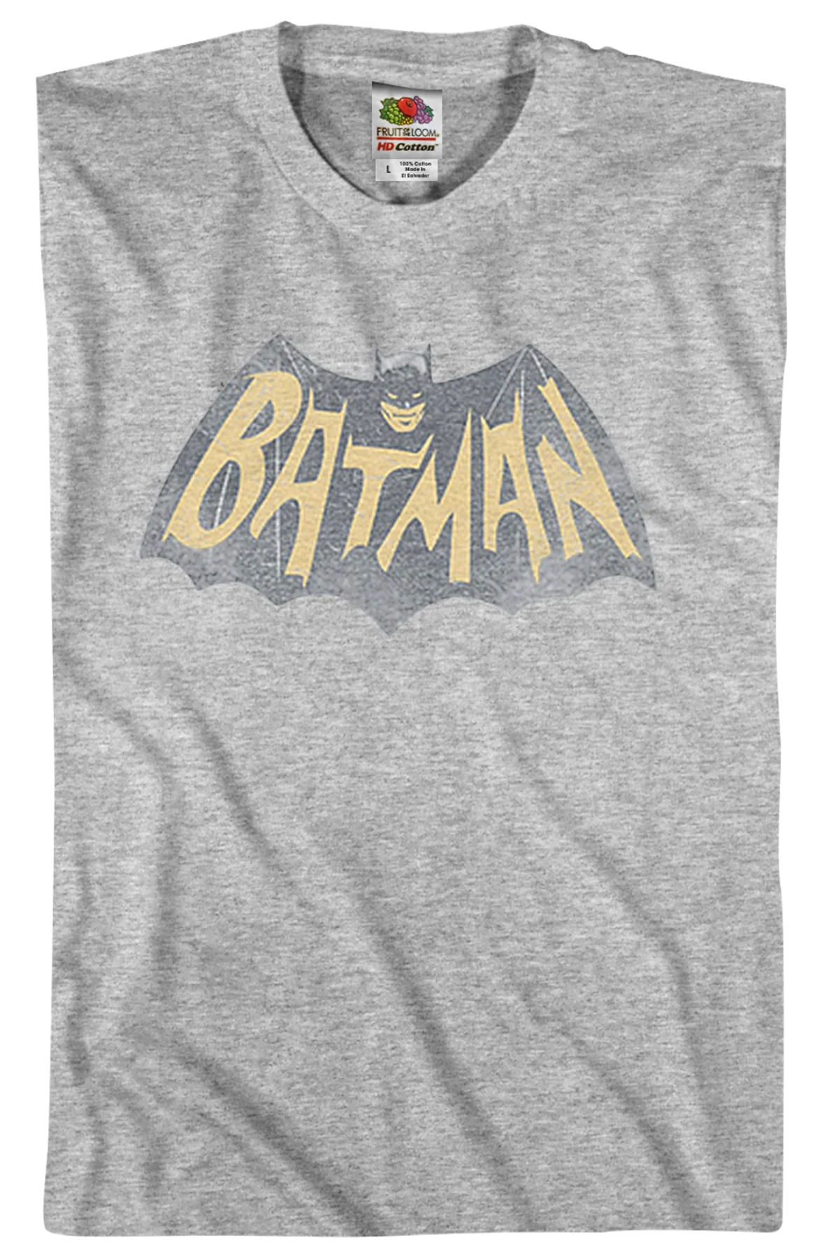 TV Series Logo Batman T-Shirt - Image 2