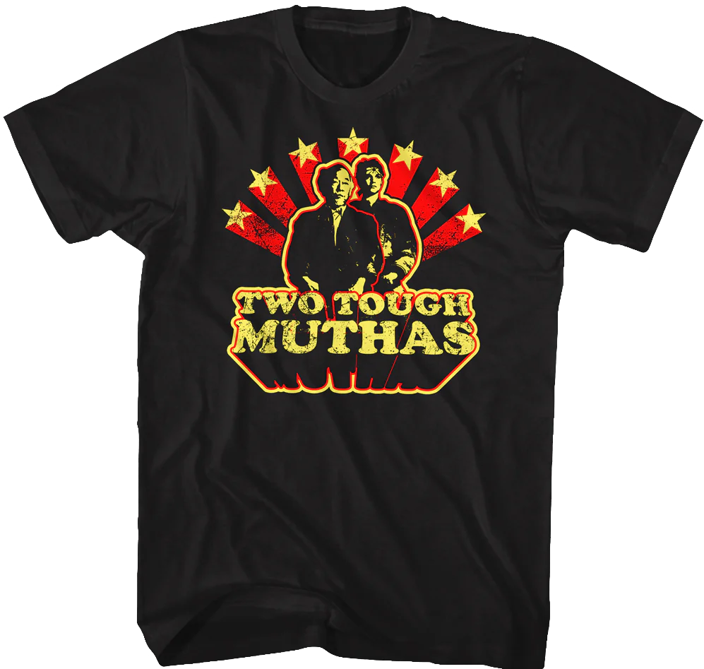 Two Tough Muthas Karate Kid T-Shirt