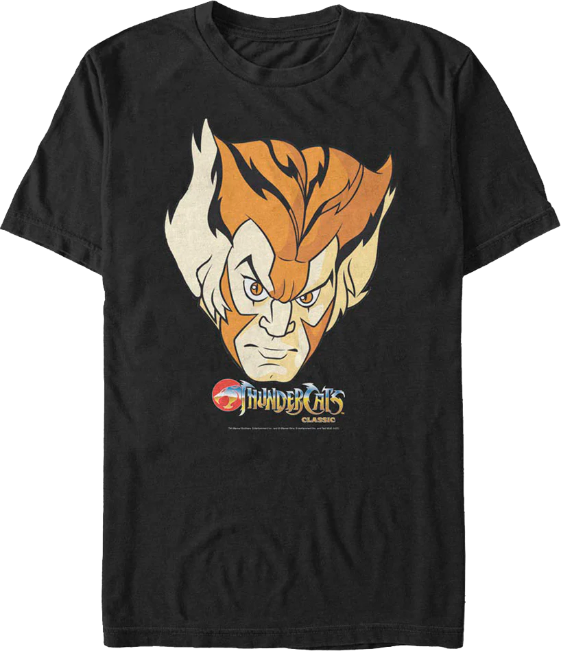 Tygra ThunderCats T-Shirt