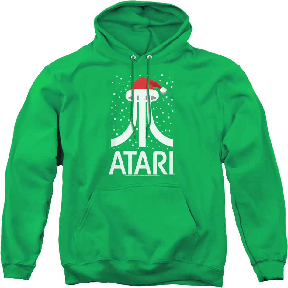Ugly Faux Knit Atari Hoodie