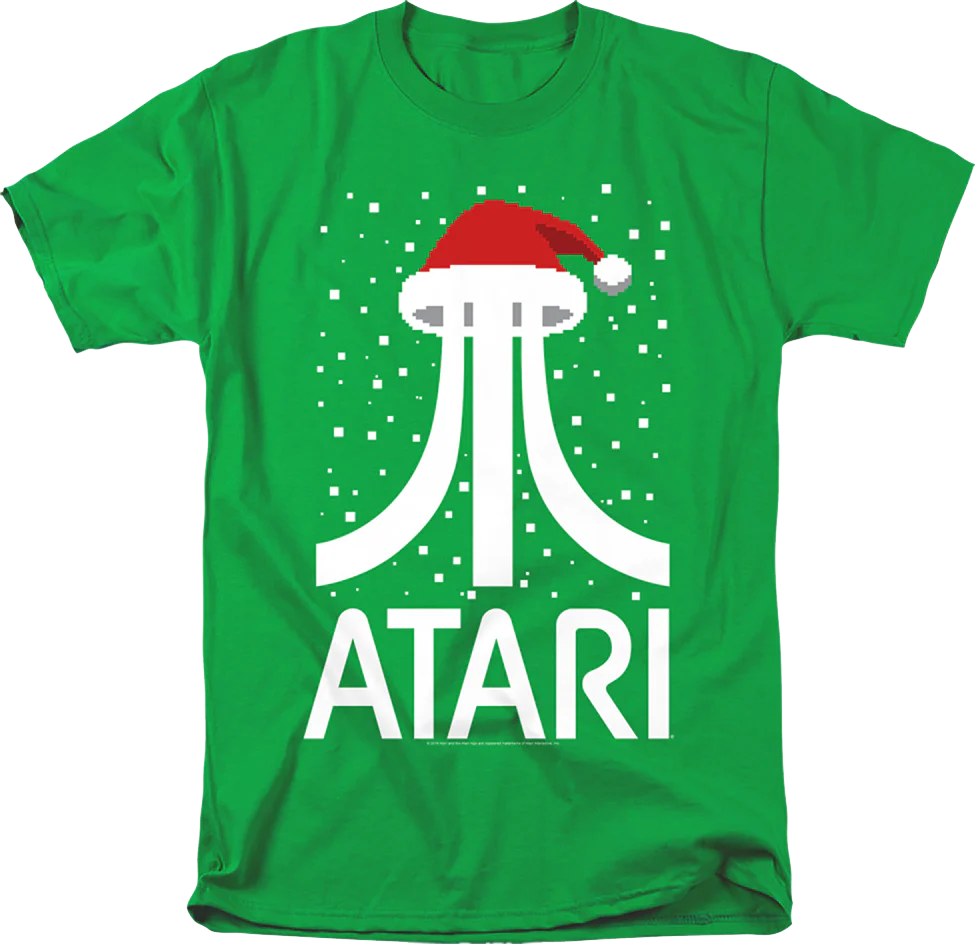 Ugly Faux Knit Atari T-Shirt