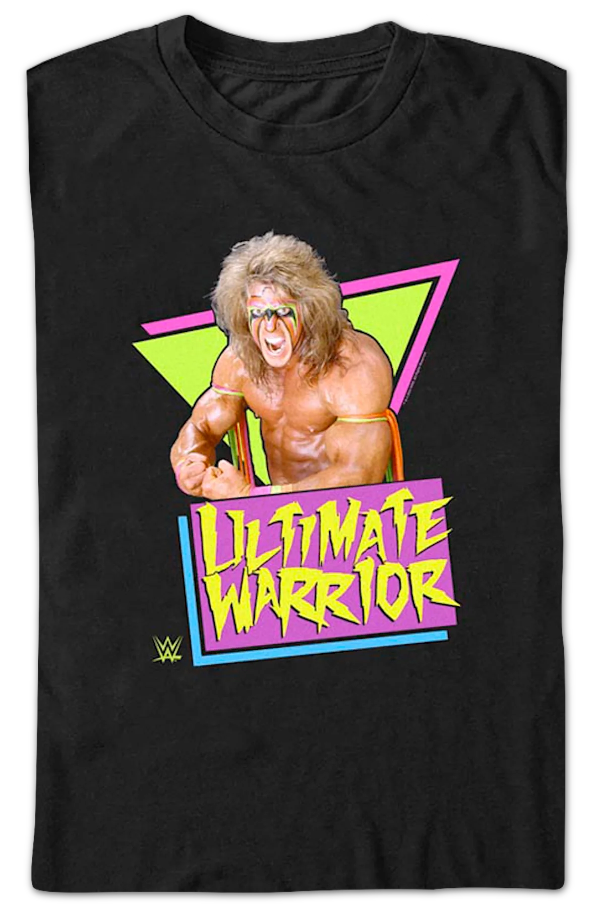 Ultimate Warrior T-Shirt - Image 2
