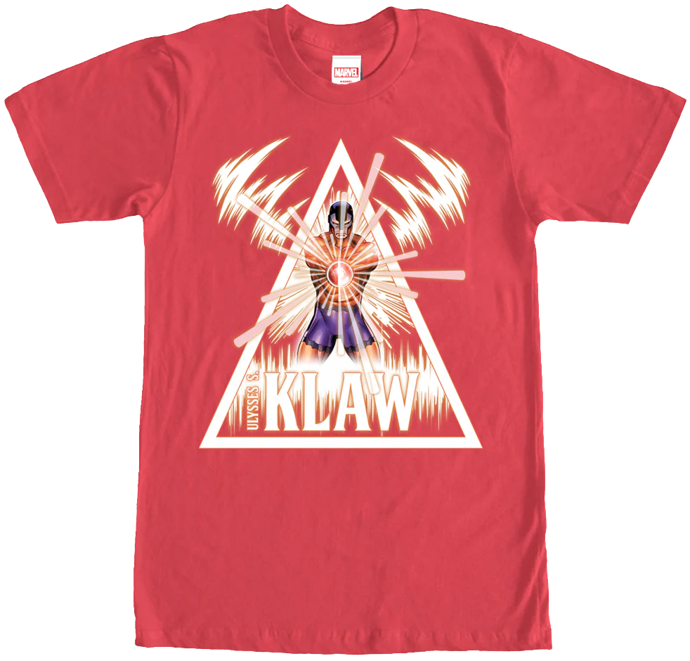 Ulysses S. Klaw Marvel Comics T-Shirt